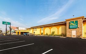 Quality Inn & Suites Bakersfield Ca